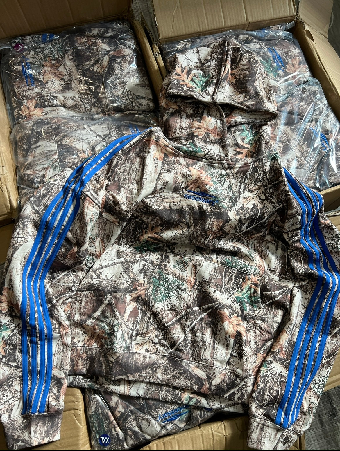 MEGAN MORONEY HOODIE