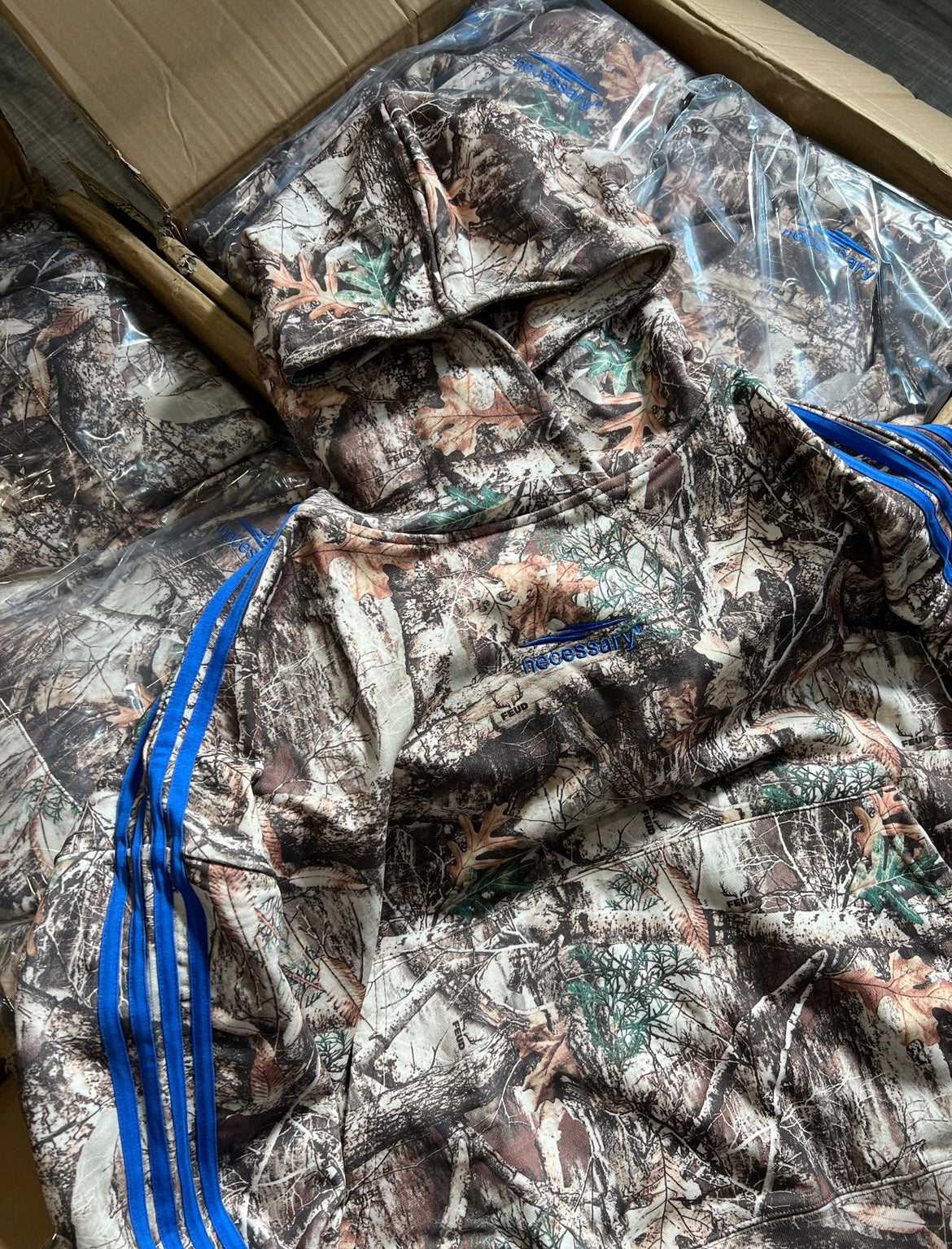 MEGAN MORONEY HOODIE